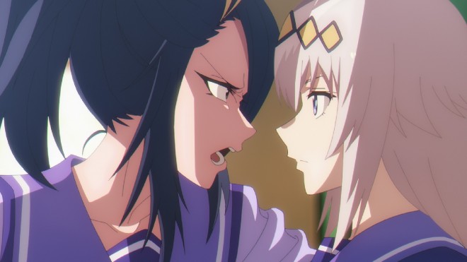 Uma Musume: Cinderella Gray